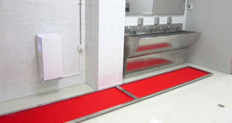 太原生产车间三