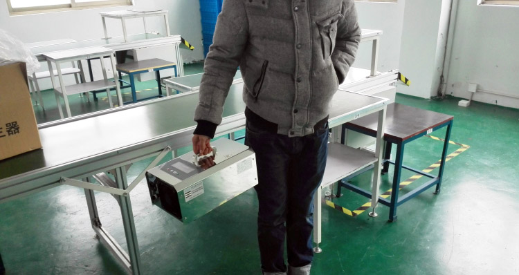 太原生产车间一