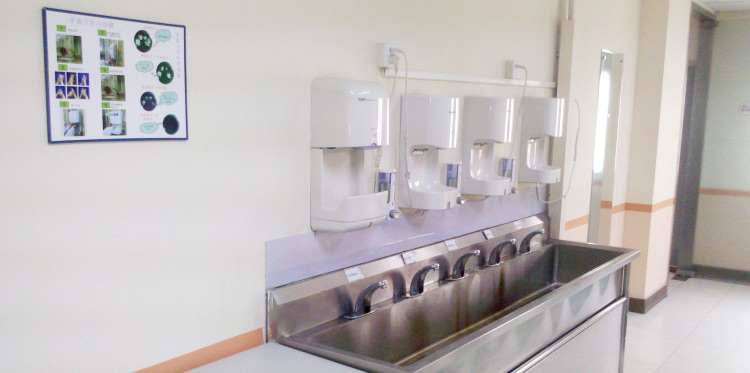 太原生产车间二